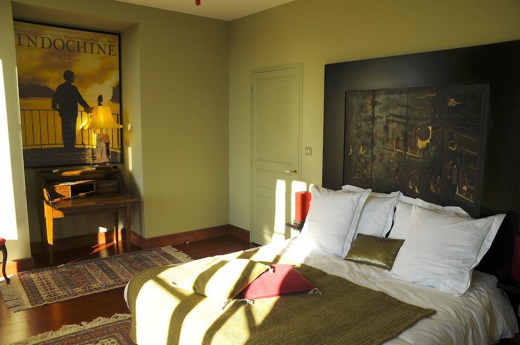 Castel Peyssard Bed & Breakfast Perigueux Room photo