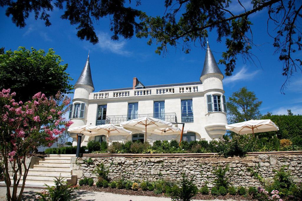 Castel Peyssard Bed & Breakfast Perigueux Exterior photo