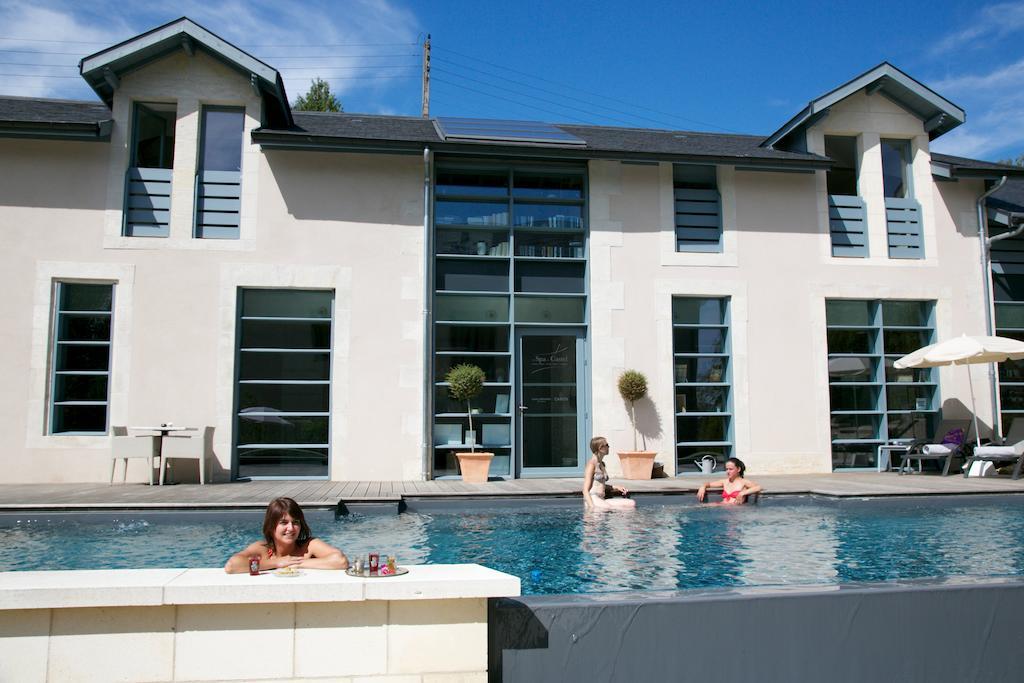 Castel Peyssard Bed & Breakfast Perigueux Exterior photo